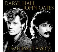 Daryl Hall & John Oates – Timeless Classics – Vinyle (Import) – Sony Music