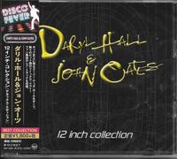 Daryl Hall & John Oa - 12 Inch Collection (Deluxe Edition) [Cd] Deluxe Ed, Ja