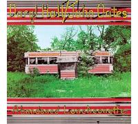 Daryl Hall & John Oates - Abandoned Luncheonette (Clear Red Vinyl/Limited Edition) [Vinyl LP]