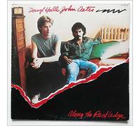 DARYL HALL & JOHN OATES - Along the red ledge (1978)