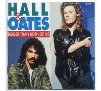 Daryl Hall & John Oates - Bigger Than Both of Us [Import]