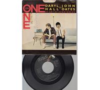 DARYL HALL & JOHN OATES - DARYL HALL & JOHN OATES 45 RPM One On One / Art Of Heartbreak