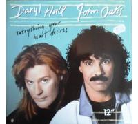 Daryl Hall&John Oates - Daryl Hall&John Oates - Everything Your Heart Desires - Arista