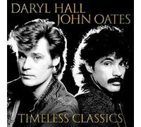 Daryl Hall & John Oates – Timeless Classics – CD – Édition importée
