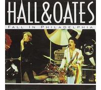 Daryl Hall & John Oates - Fall in Philadelphia [Import]