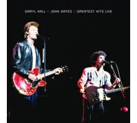 Hall & Oates - Greatest Hits Live
