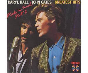 Daryl Hall & John Oates - Greatest hits-Rock 'n soul part 1
