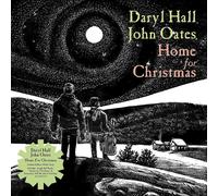 Daryl Hall & John Oates Home for Christmas (Vinyl)