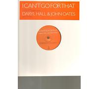 Daryl Hall & John Oates - I Can't Go for That [12 inch] [Import]