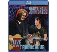 Daryl Hall & John Oates: Live at The Troubadour [Blu-Ray]