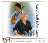 Daryl Hall & John Oates - Live in Las Vegas NV 11.04.05 [Import]