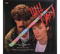 DARYL HALL & JOHN OATES - method of modern love / bank on your love 12