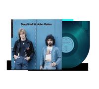 Daryl Hall & John Oates - Now Playing (2024) LP Océan Bleu Vinyl Pre Order