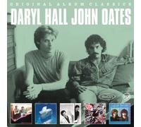 Hall & Oates Original Album Classics (CD) Box Set