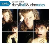 Daryl Hall & John Oates - Playlist: The Very Best of Daryl Hall & John Oates [CD]