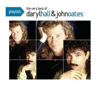 Hall & Oates Playlist: Very Best of (CD)