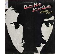 Daryl Hall & John Oates - Private Eyes (1981) [Import]
