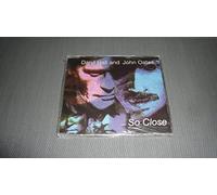 Daryl Hall & John Oates - So Close (INCL. 2 Versions, 1990) [Import]