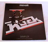 Daryl Hall & John Oates, Styx, Triumph, Robert Gordon - Maxell Rock II Sampler [Vinyl LP]