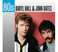 Daryl Hall & John Oates – 80s: Daryl Hall & John Oates – CD (Sony)