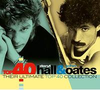 Daryl Hall & John Oates – Top 40 – CD – Sony Music