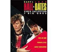 Daryl Hall & John Oates - Video Collection: 7 Big Ones [Import USA Zone 1]
