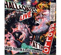Daryl Hall & John Oates With David Ruffin & Eddie Kendrick - Live at The Apollo with David Ruffin & Eddie Kendrick (1985) [Import]