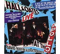 Daryl Hall & John Oates With David Ruffin & Eddie Kendricks - A Nite at The Apollo (Live) [Import]