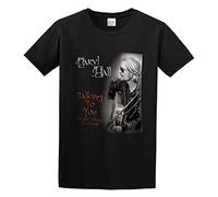 Daryl Hall Talking to You is Like Talking to Myself Men's Black T-Shirt Unisex Tee Shirt XL