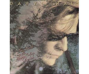 Daryl Hall - Three Hearts in The Happy Ending Machine (1986) [Import]