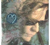 DARYL HALL - three hearts in the happy ending machine LP