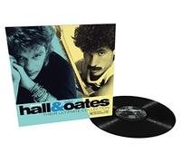 DARYL JOHN... HALL - ir Ultimate Collection - Vinyl Record lp - 67 - E1111z
