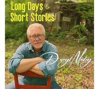DARYL MOSLEY - Long Days & Short Stories [Import]