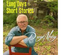 Daryl Mosley – Long Days & Short Stories