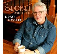 Daryl Mosley - Secret Of Life [Cd]