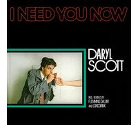 Daryl Scott – I Need You Now – Vinyle – Import – Zyx Music