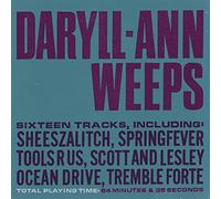 Daryll-Ann - Weeps