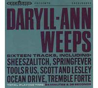 Daryll-Ann Weeps