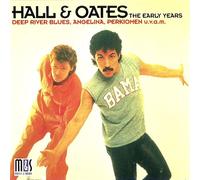 Daryll Hall & John Oates - (CD Album Daryll Hall & John Oates, 16 Tracks) Deep River Blues / The Reason Why / They Needed Each Other / Angelina / Christine / Perkiomen / Please Come Home / Flogene / Lemon Road / 70's Scenario / A Truly Good Song / I'll Be By u.a.