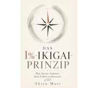 Das 1% - Ikigai-Prinzip: Wie kleine Schritte dein Leben verbessern