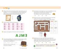 Das 10 Tage Ferienheft Mathematik 3