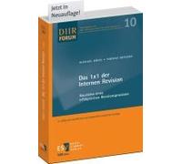 Das 1x1 Der Internen Revision