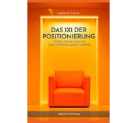 Das 1x1 der Positionierung: Finde deine Nische und stärke deine Marke
