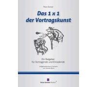 Das 1x1 Der Vortragskunst