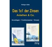 Das 1x1 Der Zinsen - Anleihen & Co