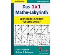 Das 1x1-Mathe-Labyrinth