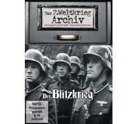 Das 2.Weltkrieg Archiv - Der Blitzkrieg [Import]