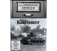 Das 2.Weltkrieg Archiv - Deutsche Kampfpanzer
