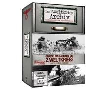 Das 2.Weltkrieg Archiv - Grosse Schlachten des 2.Weltkriegs [Import]
