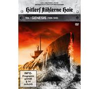 Das 2.Weltkrieg Archiv - Hitlers Stählerne Haie 1-Genesis (1906-1940) [Import]